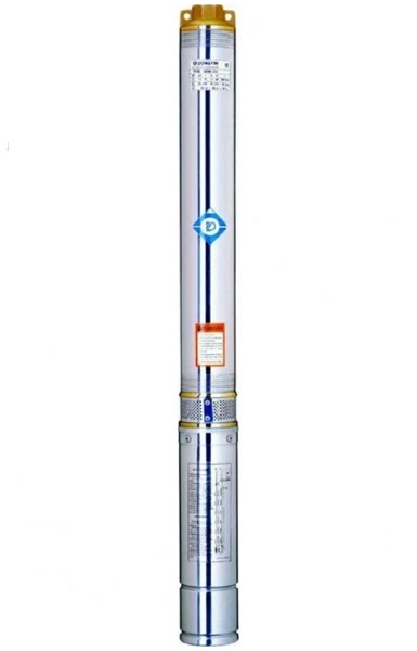 Насос скважинный Dongyin 0.55кВт H 86(66)м Q 45(30)л/хв Ø80мм 40м кабель AQUATICA 3SEm1.8/20 777403