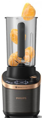 Высокоскоростной блендер с модулем соковыжималки Philips Flip & Juice HR3770/00 
