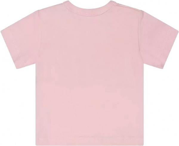 Футболка для девочек Dirkje р.104 светло-розовый WN42 