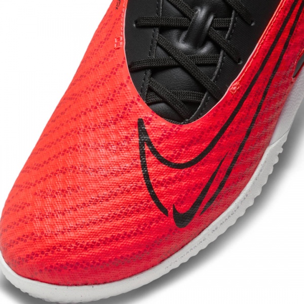 Футзальная обувь Nike PHANTOM GX ACADEMY IC DD9475-600 р.43 красный