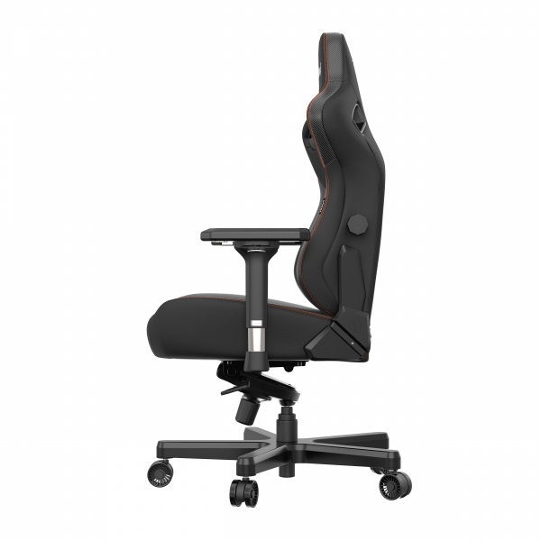 Крісло ігрове Anda Seat Anda Seat Kaiser 3 Size L чорний 