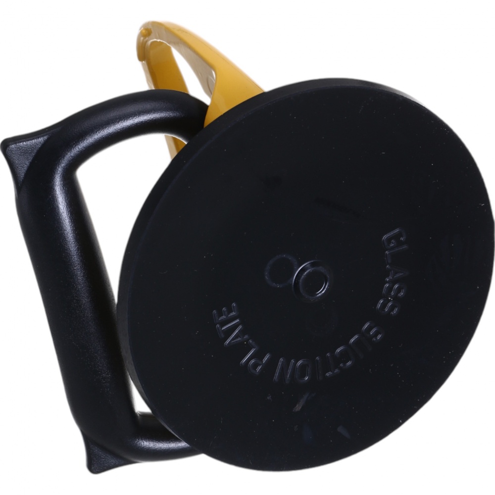 Присоска для стекла Compass до 60 кг алюминиевая CP-SC-60