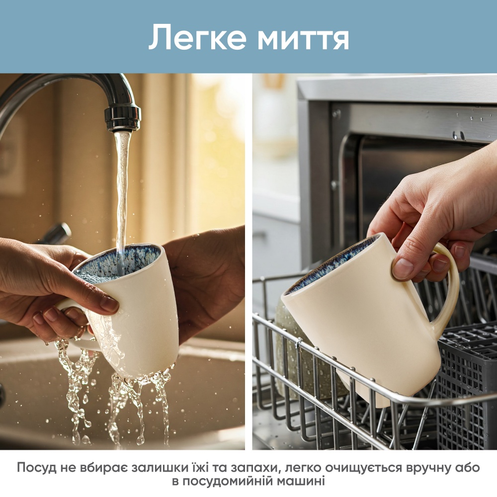 Чашка Krauff 400 мл Frozen 21-318-008