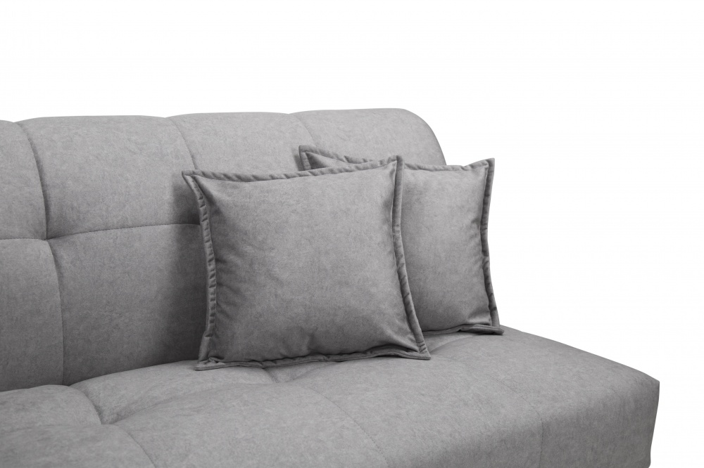 Ліжко-диван прямий VECTOR МІЧИГАН EP-MHN MX 1,6 сірий 1660x1060x930 мм