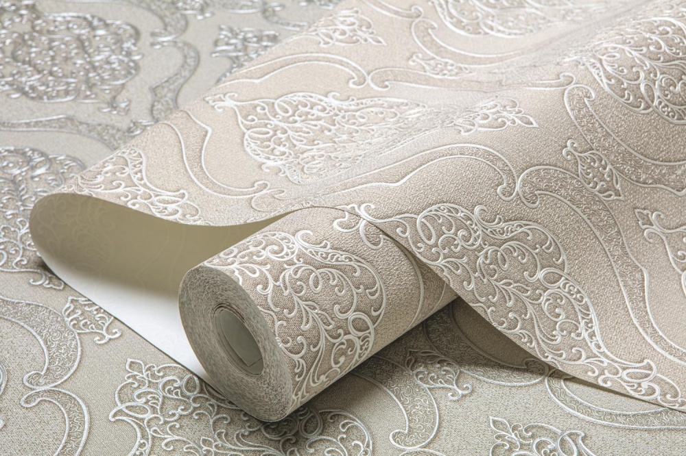 Шпалери вінілові на флізеліновій основі Bravo 81191BR31 1,06x10,05 м