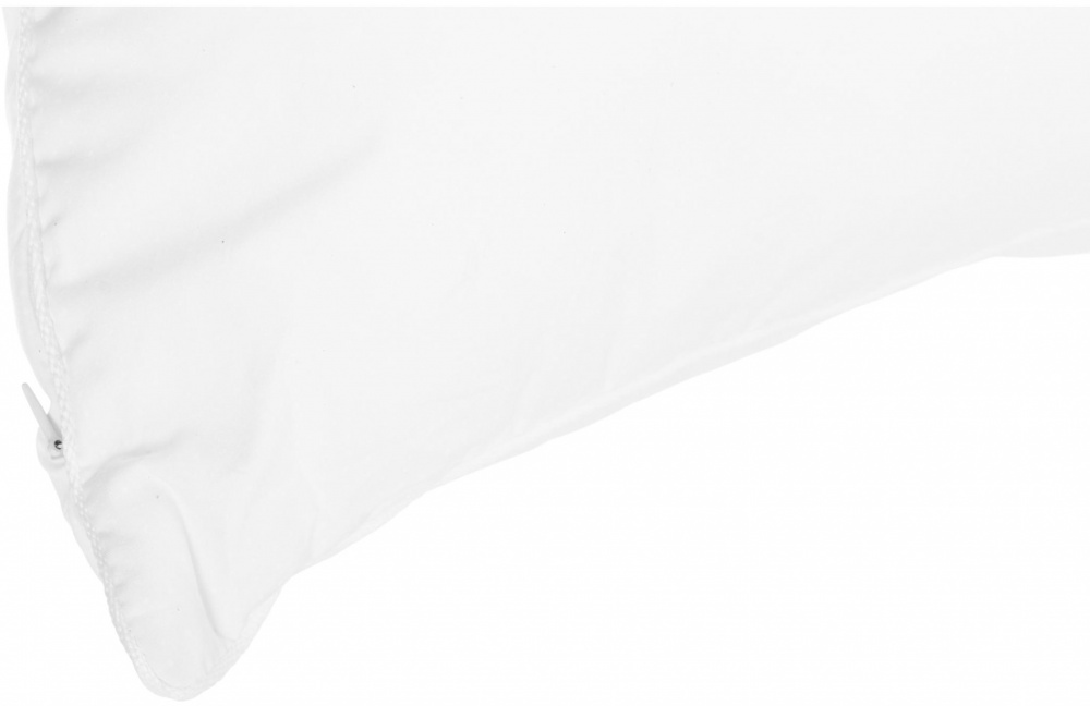 Подушка з кантом Soest Songer und Sohne 50x70 см білий