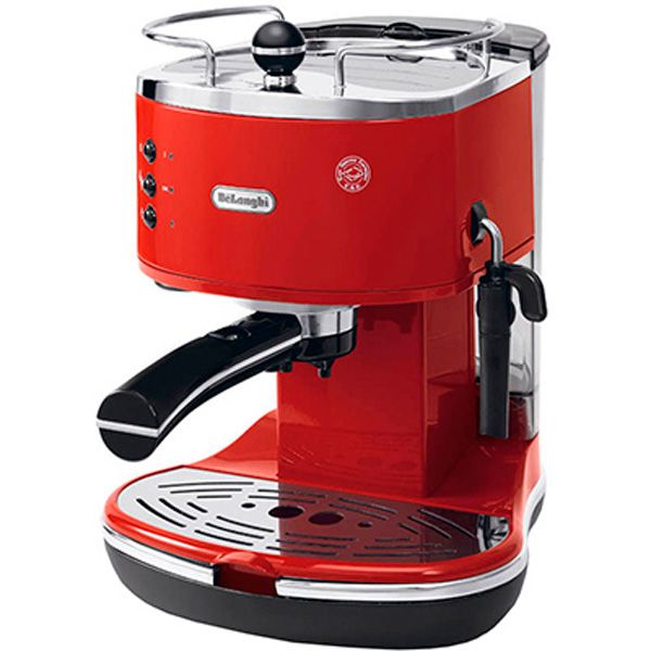 Кавоварка Delonghi ECO 310 red