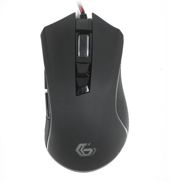 Мишка Gembird MUSG-301 black 