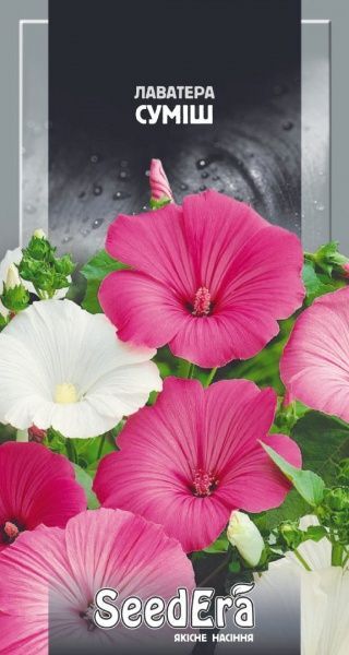 Семена Seedera лаватера смесь 0,2 г