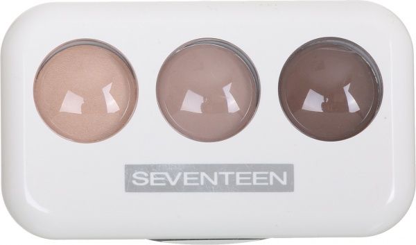 Тіні для повік Seventeen Perfect Harmony Eyes 116 6 г