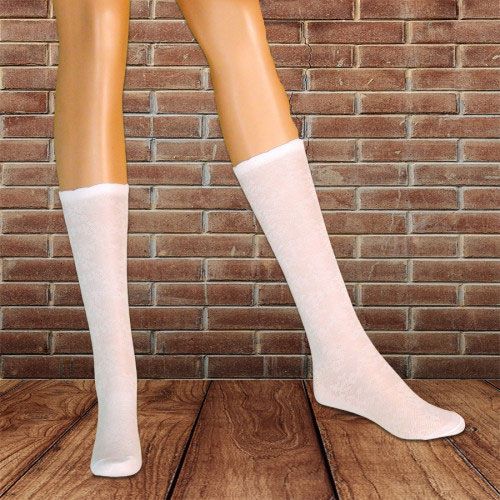 Півпанчохи Duna 950 р.18–20 білий 