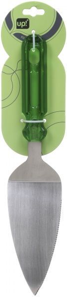 Лопатка для торта зеленая UP! (Underprice)
