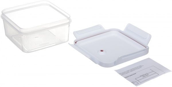 Набор контейнеров Aroma Fresh Premium 1,1+1,7 л Curver