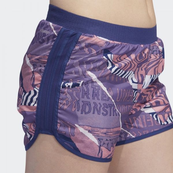 Шорти Adidas M20 SHORT FL7253 р. S сірий