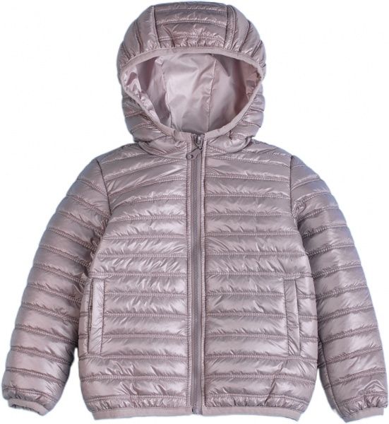 Куртка детская Zironka р.128 бежевый Z2-48-0001-1 