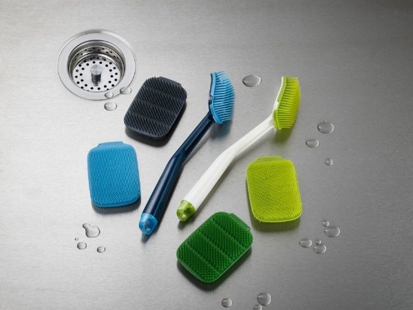 Щітка для миття CLEANTECH 01000887 2 предмета Joseph Joseph