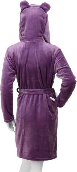 Халат жіночий Роксана Вушки р. XL бузковий 859/90124 