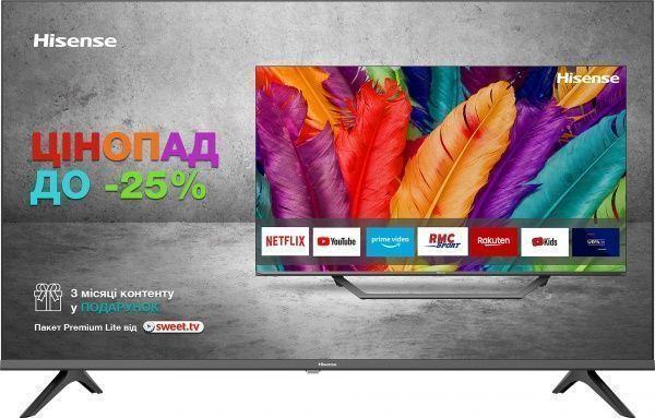 Телевизор Hisense 40A5600F