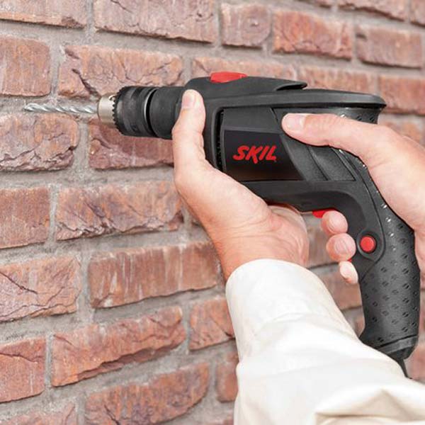 Дрель ударная Skil 6002LA