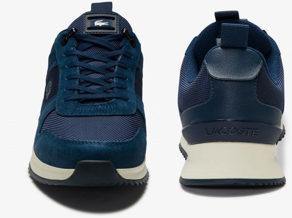 Кросівки Lacoste JOGGEUR 2.0 319 1 SMA 738SMA0008ND1 р.UK 8,5 темно-синій