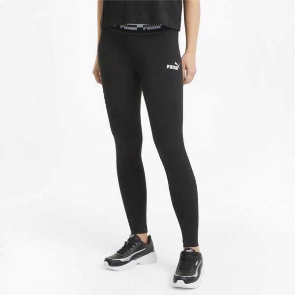 Лосины Puma Amplified Leggings 58591701 M черный
