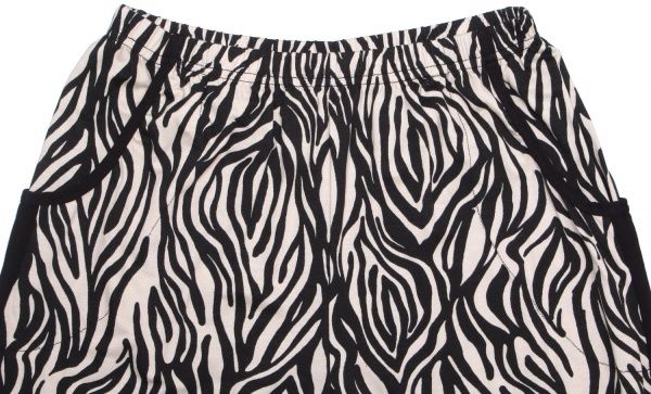 Комплект женский Nika Ledi 12511 р. M бежевый с черным 