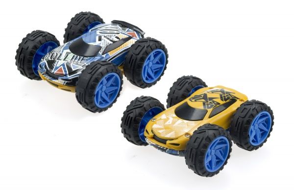 Автомобіль інерційний Silverlit Exost Jump Single в асортименті 20616