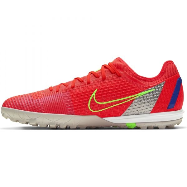 Сороконожки Nike Mercurial Vapor 14 Pro TF CV1001-600 р. US 12 серый