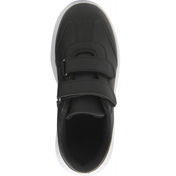 Кросівки унісекс UTSH-K5299 р.29 чорний 