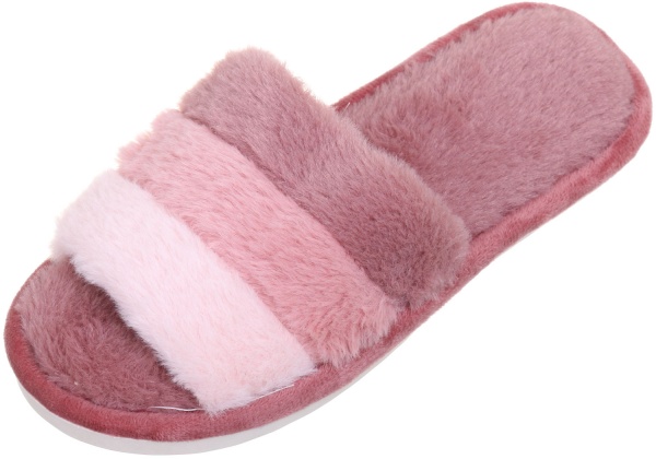 Капці домашні La Nuit Еріка р. 36/37 рожевий YH-20006 pink 