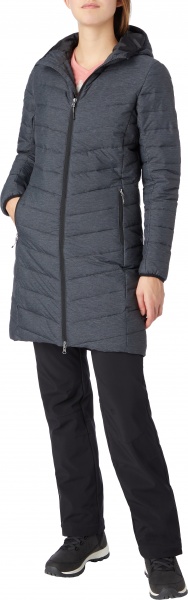 Пальто McKinley Joris II pa wms 415818-902911 р.44 розовый