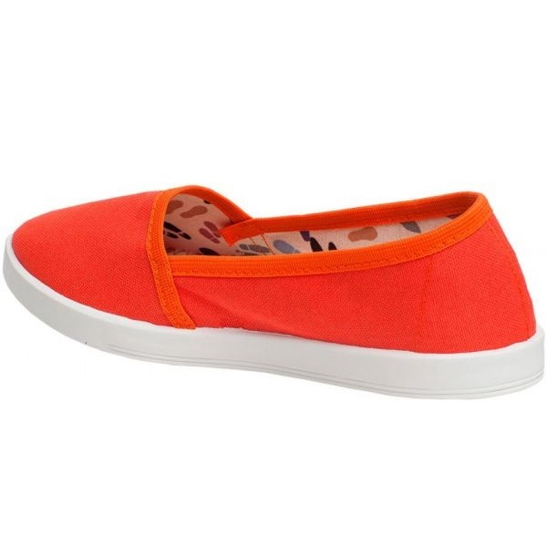 Еспадрильї р. 36 помаранчевий CANVAS 