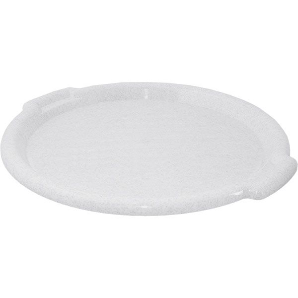 Поднос Алеана круглый 365x390 мм