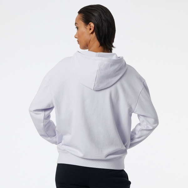 Джемпер New Balance WT03547LIA р. M фиолетовый