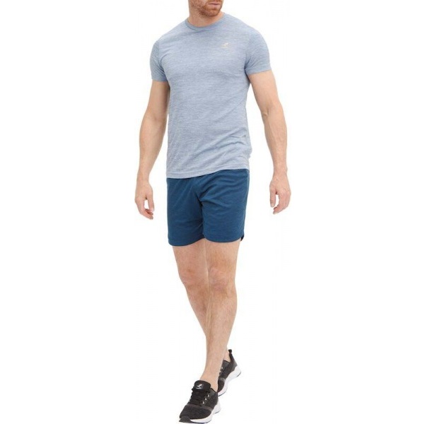 Футболка Energetics Telly SS M 421706-902911 р.L сірий