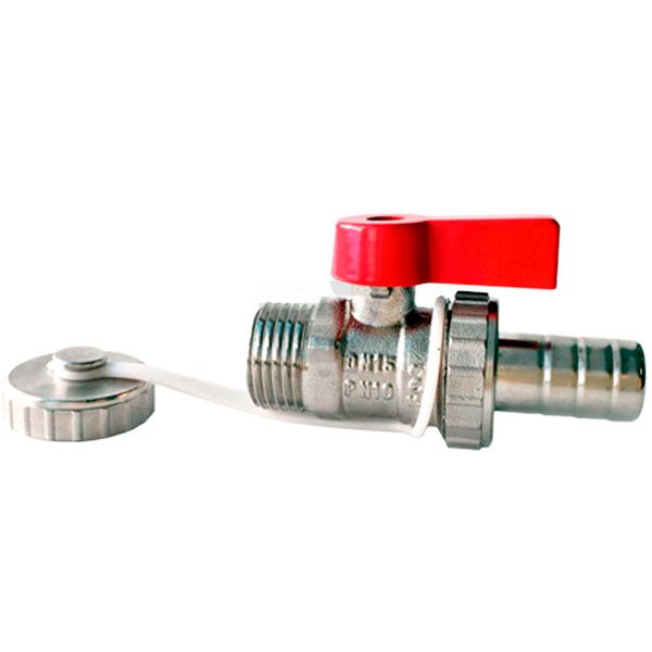 Кран шаровой Arco 504220 1/2 Н