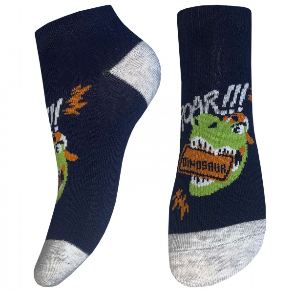 Носки унисекс Легка хода 9290 р. 18–20 маринэ 