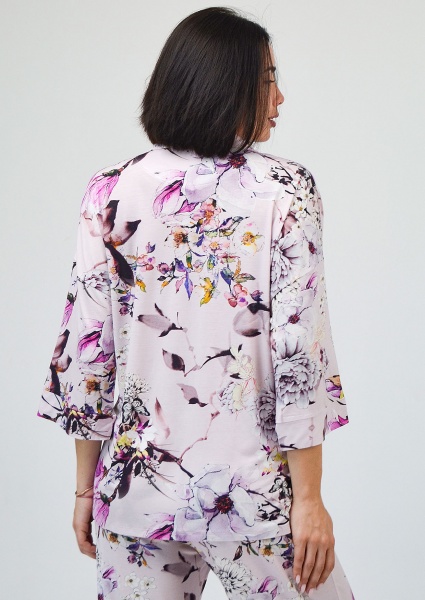 Блуза Roksana Alexandra р. 42 разноцветный №1521/60030