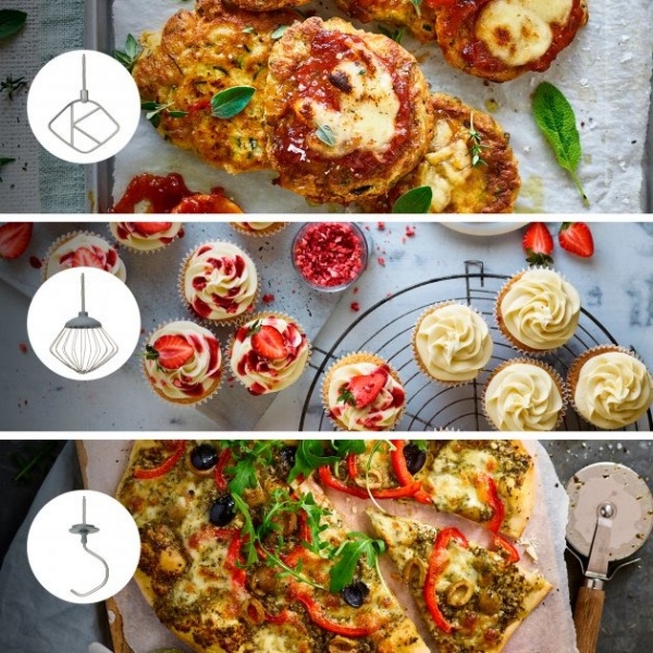 Кухонная машина Kenwood Prospero Plus KHC29.JOSI 