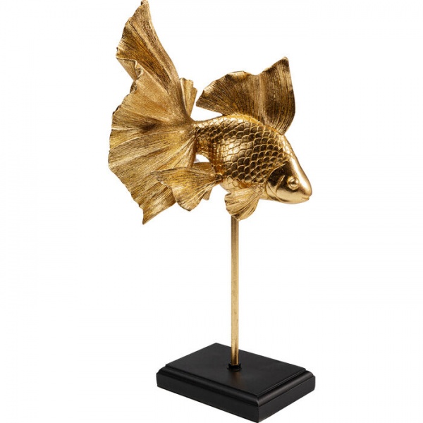 Статуэтка Betta Fish Base 45х22х20,5 см (54599) KARE Design
