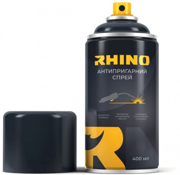 Спрей антипригарный RHINO RNY0401
