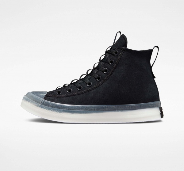 Кроссовки Converse CHUCK ITERATION A02411C р.43 черный