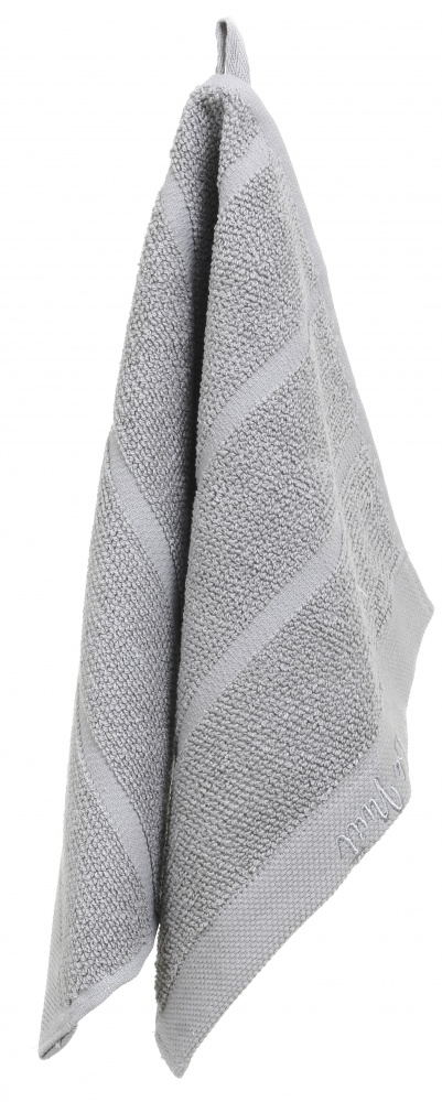 Полотенце махровое Exclusive Ela 30x50 см серый La Nuit