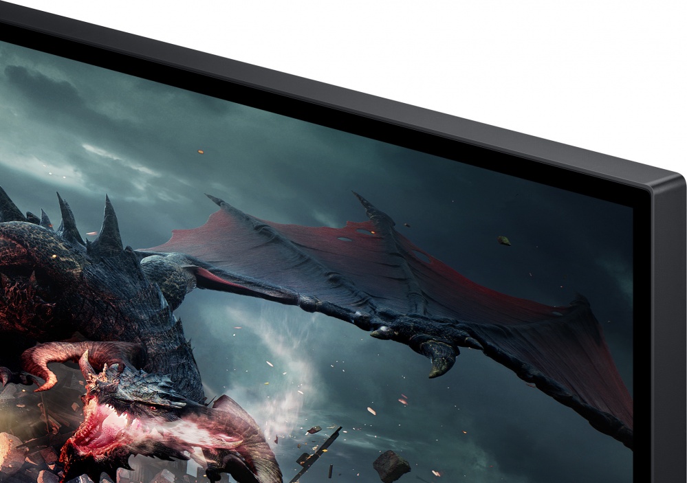 Монітор Samsung Odyssey G5 27