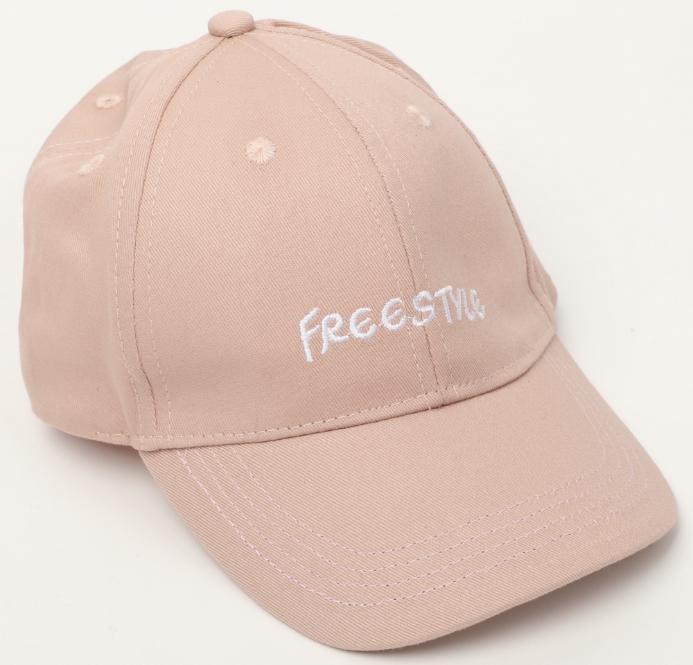 Кепка Flyee р.54 розовый NRPA24