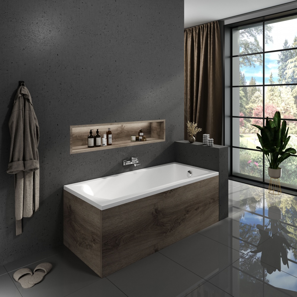 Ванна акрилова Koller Pool Style 170х70 см