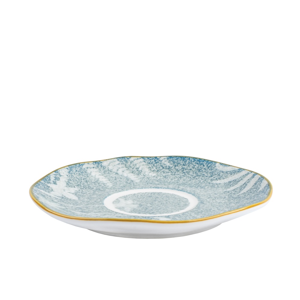 Чашка с блюдцем Krauff Sand 220 мл