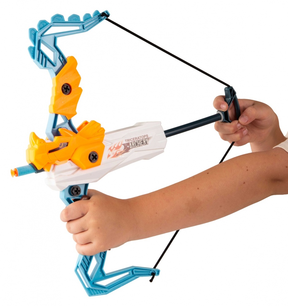 Арбалет DIY TOYS Динозавр Трицератопс CJ-2376859