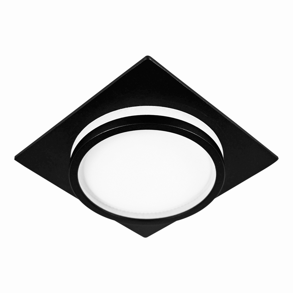 Світильник точковий ARDERO GX53 чорний DL2814 b