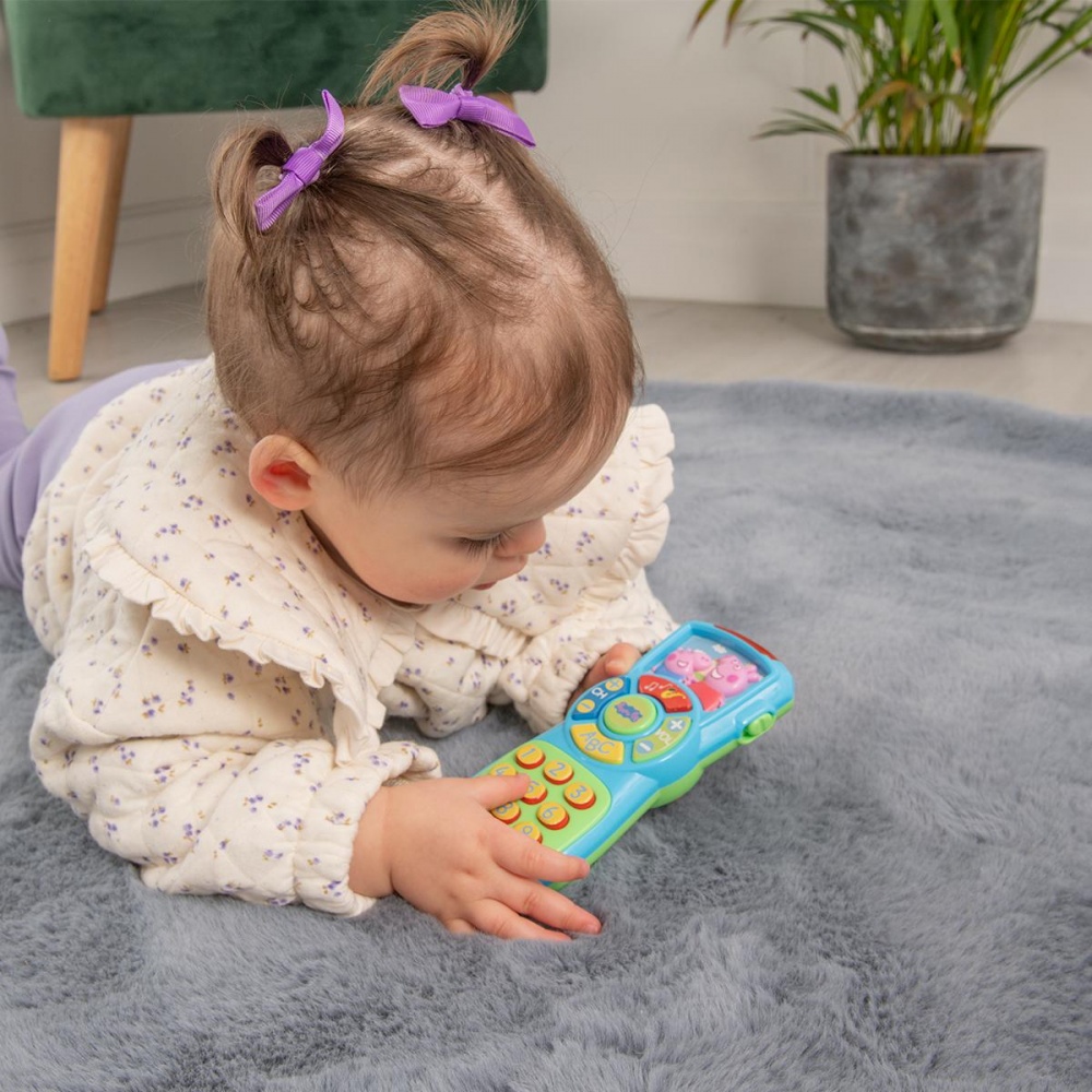 Игрушка развивающая HTI Peppa Мой Первый Пульт 1500025